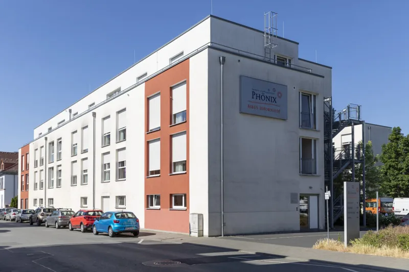 DOMICIL Seniorenpflegeheim Am Schlossgarten GmbH – Bild 1