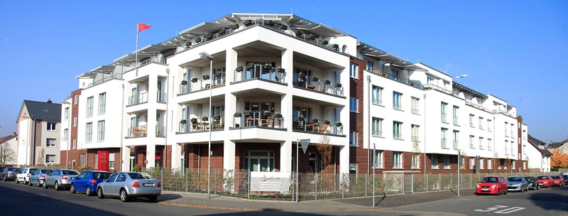 Domicil-Seniorenpflegeheim Carl-Ulrich-Straße GmbH – Bild 1