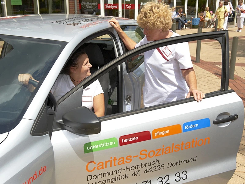 Caritas-Sozialstation Aplerbeck – Bild 1