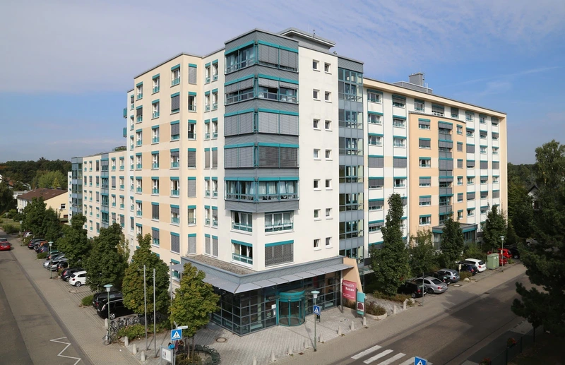 Wohnstift Hanau Fachbereich für an Demenz erkrankte Menschen – Bild 1