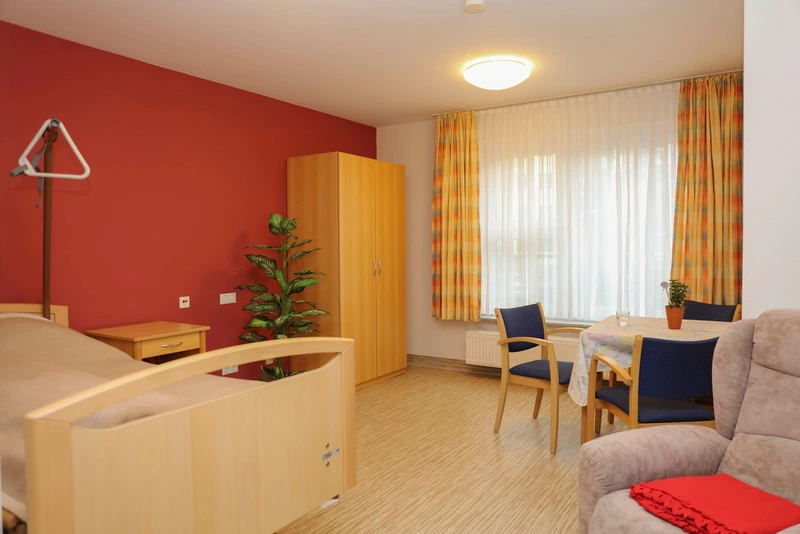 Wohnstift Hanau Fachbereich für an Demenz erkrankte Menschen – Bild 2