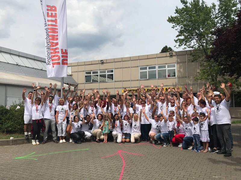 Johanniter Unfall Hilfe e. V. - DS Hanau – Bild 1