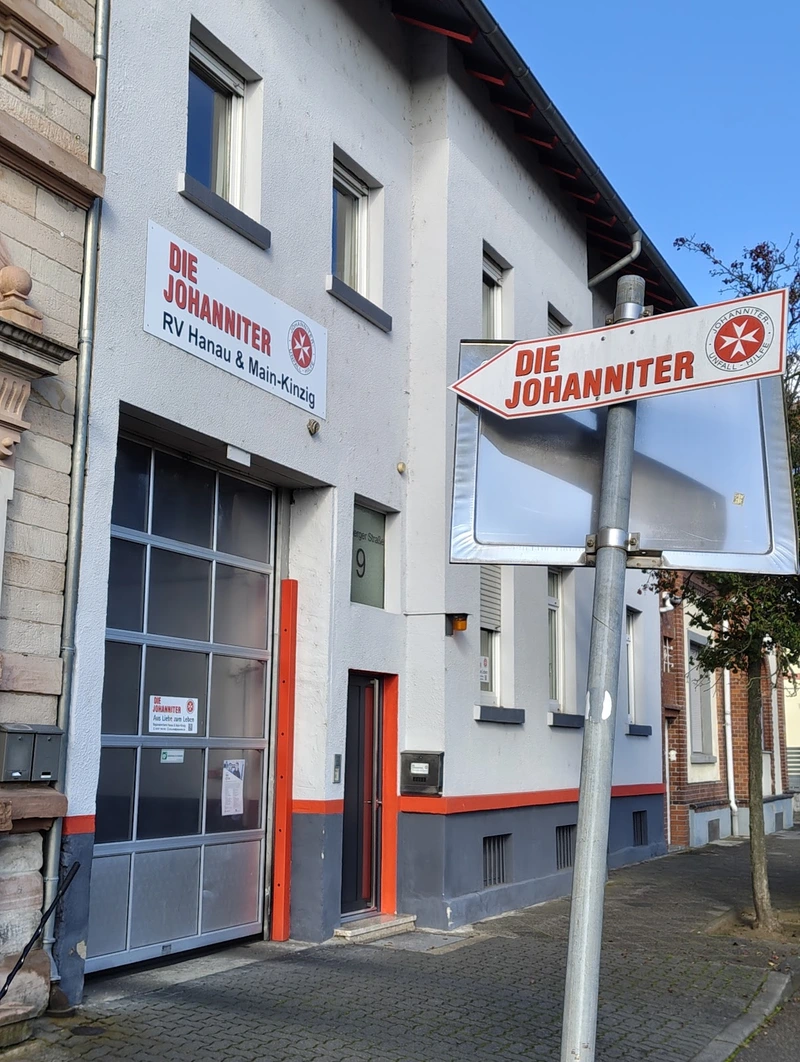 Johanniter Unfall Hilfe e. V. - DS Hanau – Bild 2
