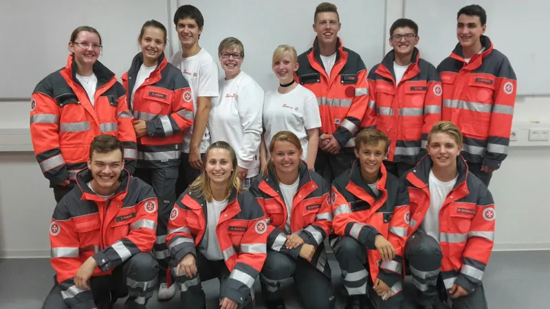 Johanniter Unfall Hilfe e. V. - DS Hanau – Bild 5