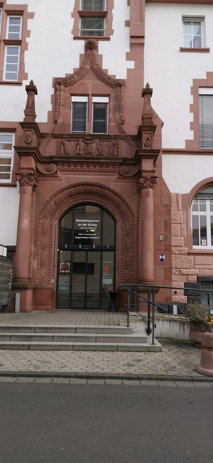 Stadtteilzentrum an der Kinzig – Bild 2