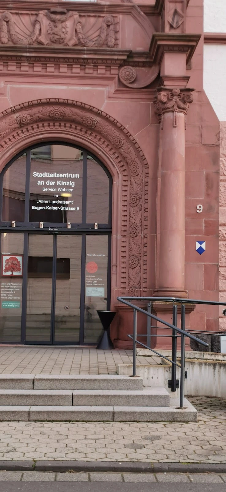 Stadtteilzentrum an der Kinzig – Bild 5