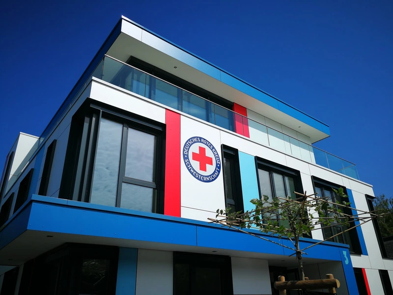 DRK-Schwesternschaft Krefeld – Bild 1