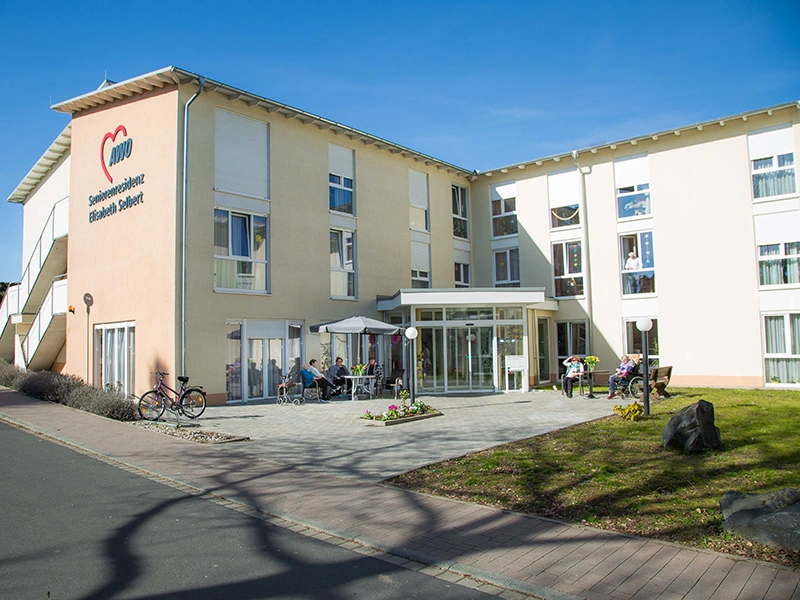 AWO Seniorenresidenz Elisabeth Selbert – Bild 1