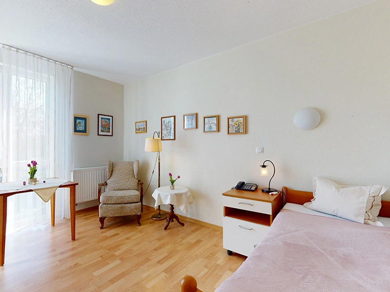 AWO Seniorenresidenz Elisabeth Selbert – Bild 2