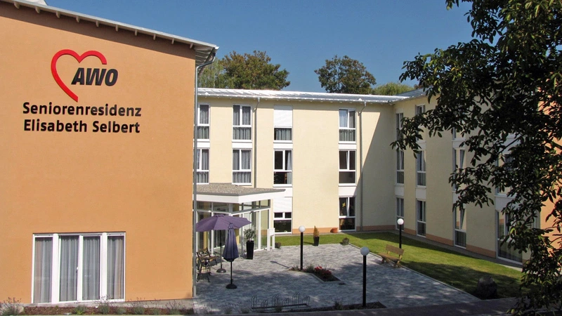 AWO Seniorenresidenz Elisabeth Selbert – Bild 3
