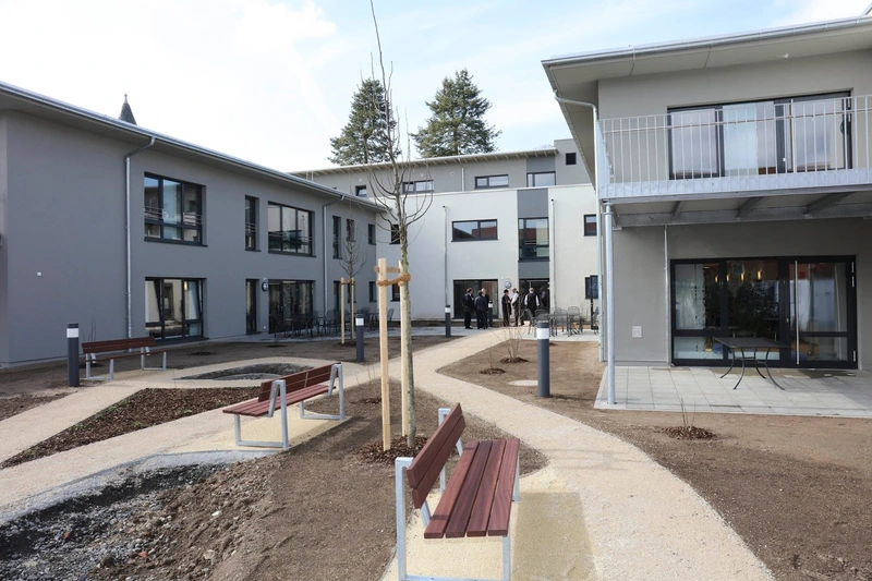 Senioren-Dependance Haus Hammersbach – Bild 1