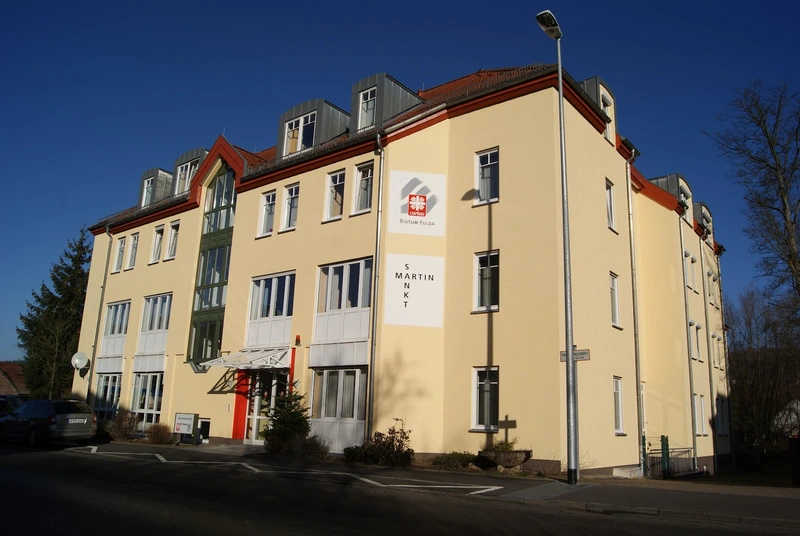 Caritas-Altenpflegeheim St. Martin – Bild 1