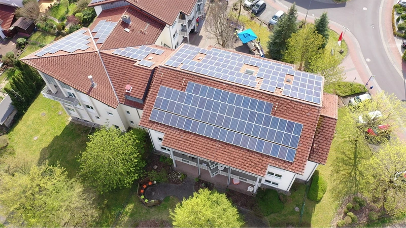 Sozialzentrum "Marie-Juchacz-Haus" – Bild 1