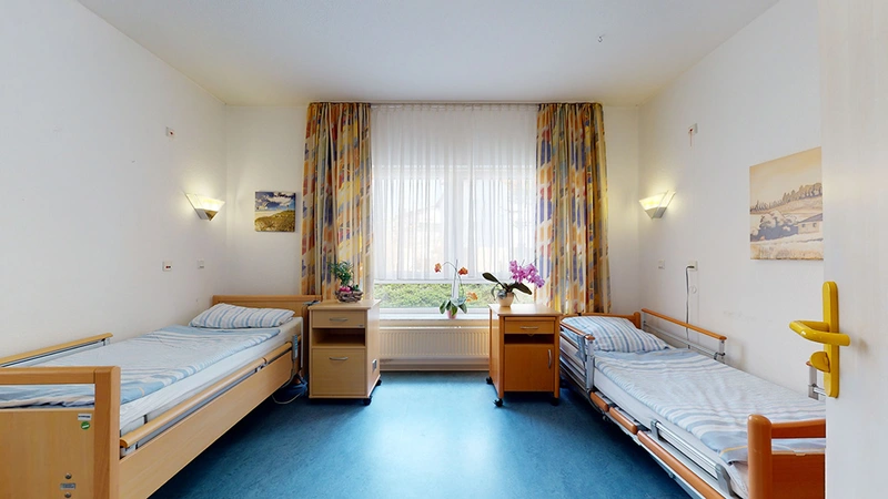 Sozialzentrum "Marie-Juchacz-Haus" – Bild 2