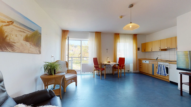 Sozialzentrum "Marie-Juchacz-Haus" – Bild 3