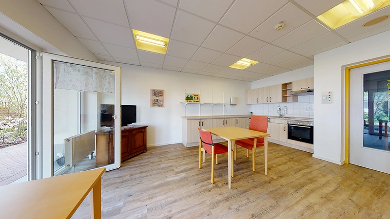 Sozialzentrum "Marie-Juchacz-Haus" – Bild 4