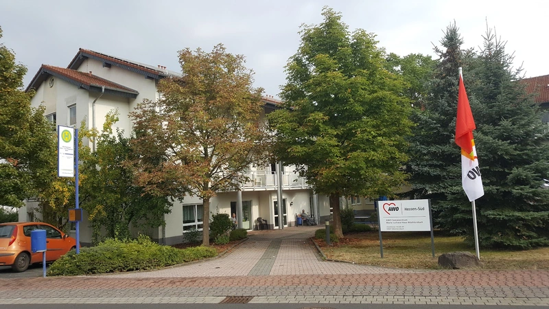 Sozialzentrum "Marie-Juchacz-Haus" – Bild 5