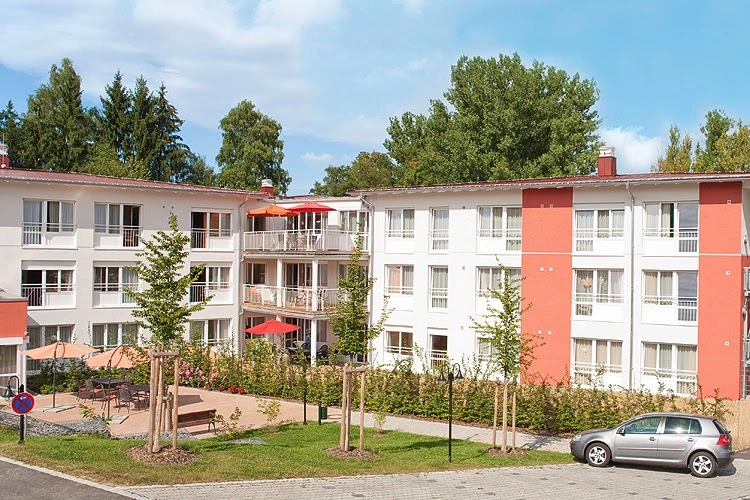 Kursana Domizil Hösbach – Bild 1