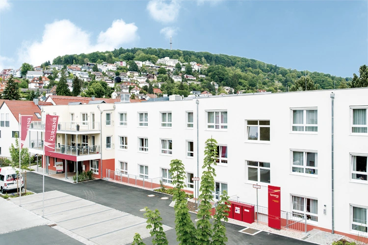 Kursana Domizil Büdingen – Bild 1