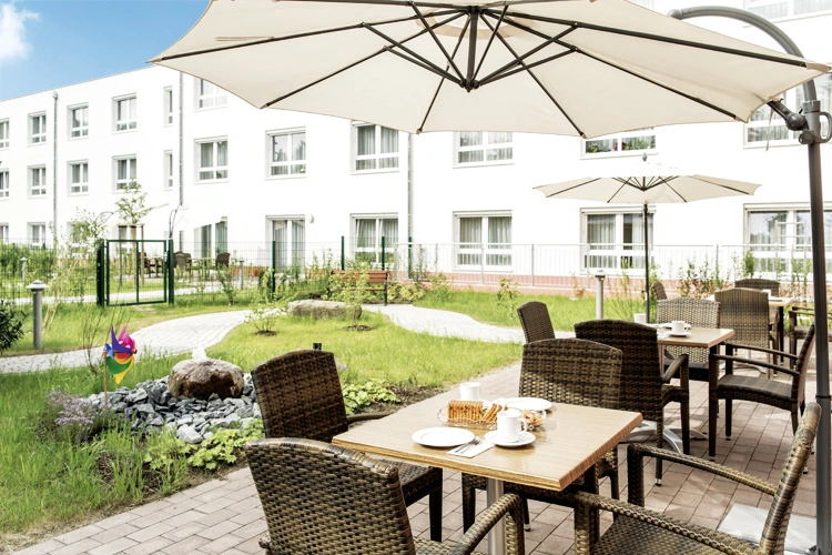 Kursana Domizil Büdingen – Bild 2