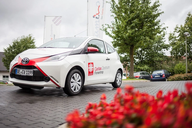 Caritas Station Finnentrop – Bild 1