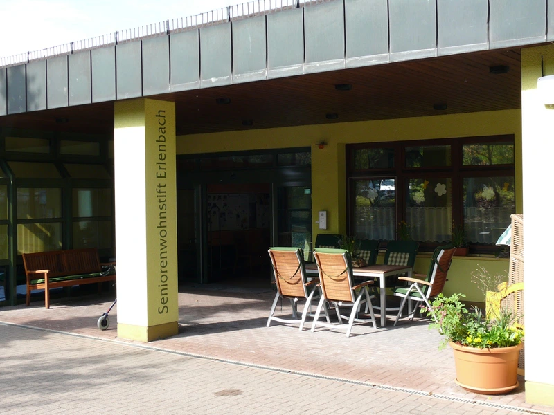 Seniorenwohnstift Erlenbach – Bild 1