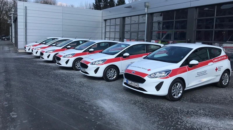 DRK ambulante Pflege Mittelhessen – Bild 1