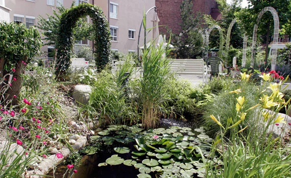 Senioren-Wohnstift St. Elisabeth – Bild 1