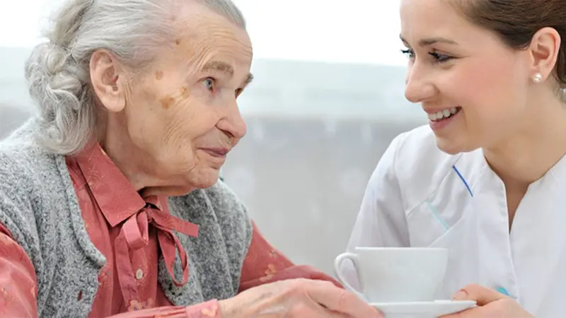 Ambulante Krankenpflege- und Sozialpflege – Bild 1