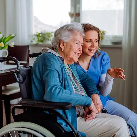 Ambulante Krankenpflege- und Sozialpflege – Bild 3