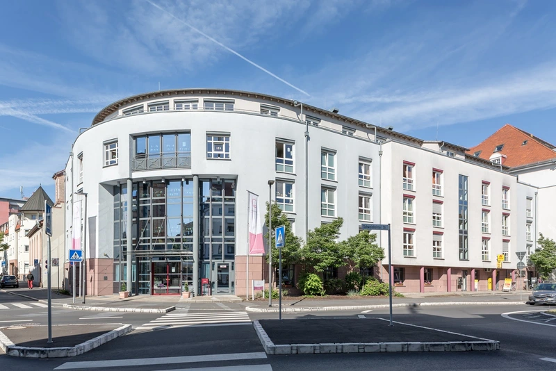 Wohn- und Pflegezentrum Brentanostift – Bild 1