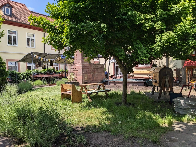 ehrenamtlicher Helferkreis "Zeitinsel" – Bild 1