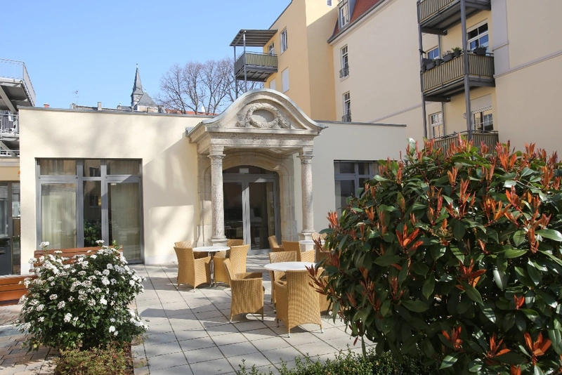 AWO Seniorenwohnanlage Johannesviertel – Bild 1