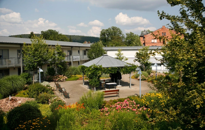 Joseph Anton Rohe'sche Altenheim-Stiftung – Bild 1