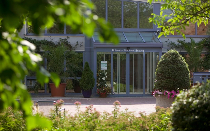 Joseph Anton Rohe'sche Altenheim-Stiftung – Bild 3