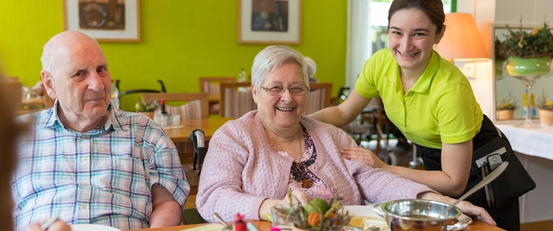 Senioren- und Pflegeheim Amorbach der Hospitalstiftung Stadtprozelten – Bild 1