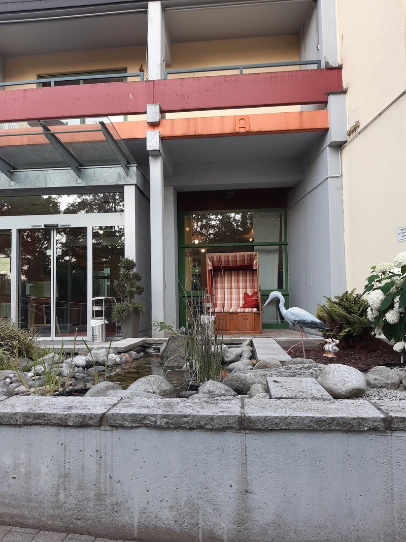 Senioren- und Pflegeheim Amorbach der Hospitalstiftung Stadtprozelten – Bild 2