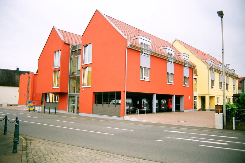 Pflegeheim im St. Elisabethenstift – Bild 1