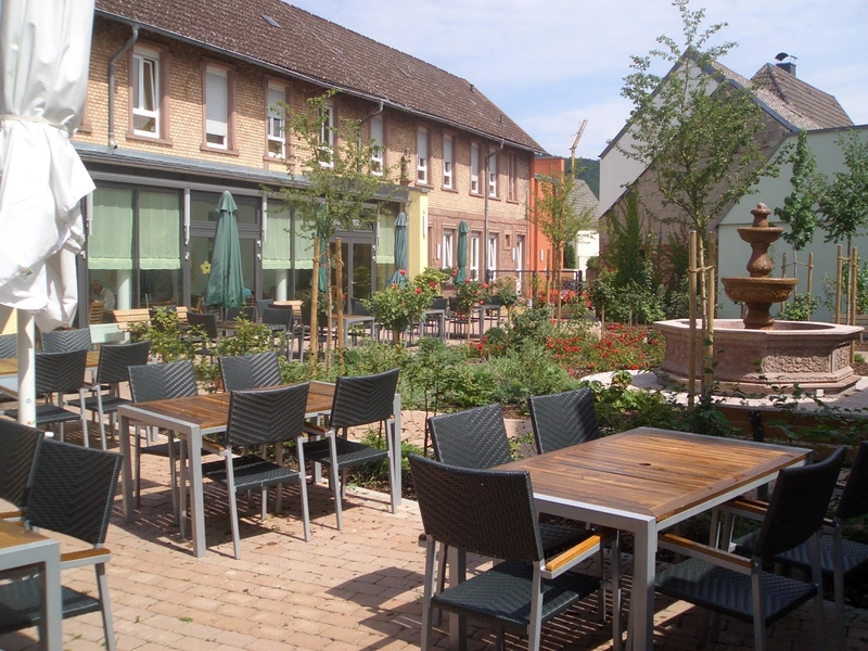 Pflegeheim im St. Elisabethenstift – Bild 2