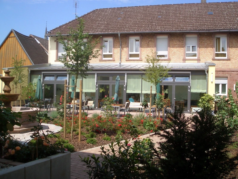 Pflegeheim im St. Elisabethenstift – Bild 4