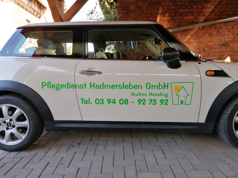 Pflegedienst Hadmersleben – Bild 1