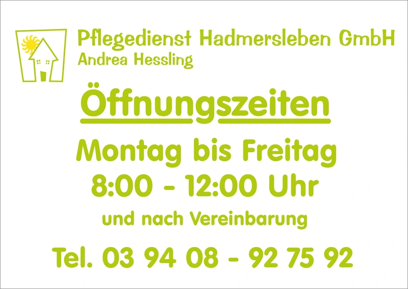 Pflegedienst Hadmersleben – Bild 5