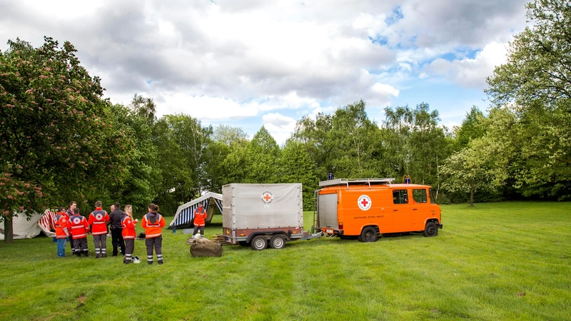 Deutsches Rotes Kreuz Kreisverband Lünen - Häusliche Pflege – Bild 1