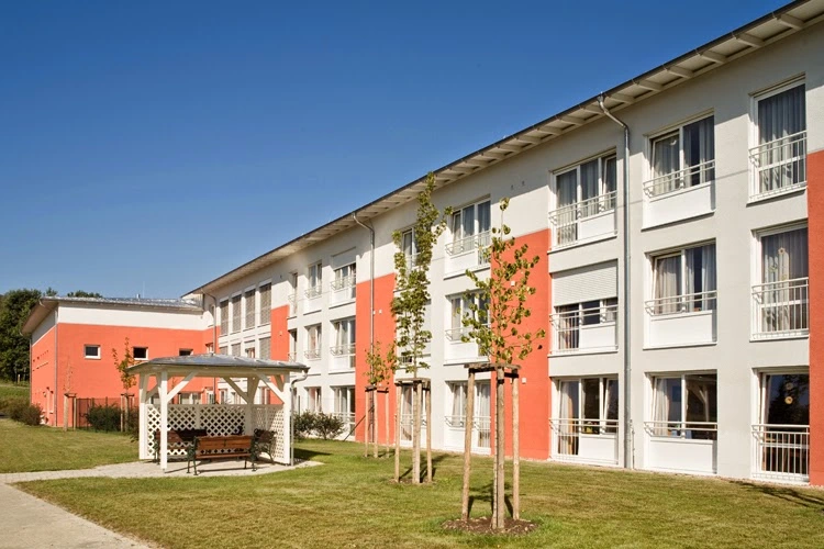 Kursana Domizil Mömbris – Bild 1