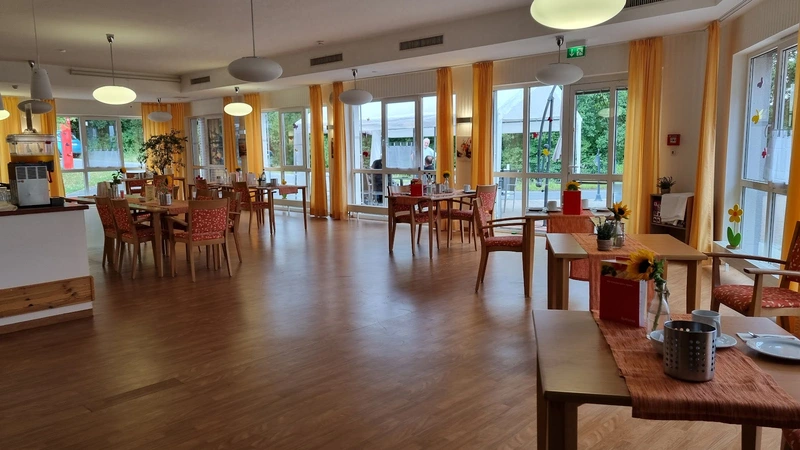 Kursana Domizil Mömbris – Bild 2