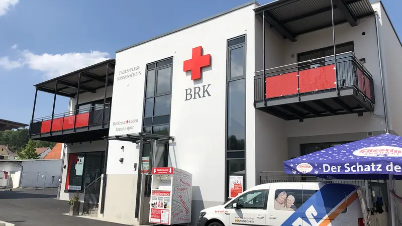 BRK-Tagespflege Sonnenschein – Bild 1