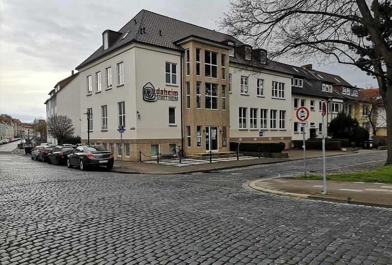 Daheim statt Heim Ambulanter Pflegedienst – Bild 2