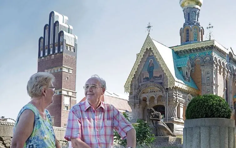 AGAPLESION Seniorenzentrum Mathildenhöhe Wohnen & Pflegen Kurzzeitpflege – Bild 3