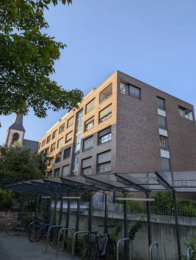 AGAPLESION Seniorenzentrum Mathildenhöhe Wohnen & Pflegen Kurzzeitpflege – Bild 4