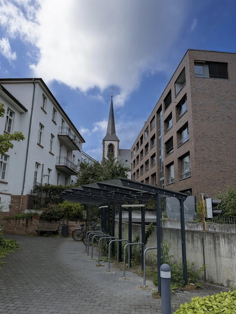 AGAPLESION Seniorenzentrum Mathildenhöhe Wohnen & Pflegen Kurzzeitpflege – Bild 5